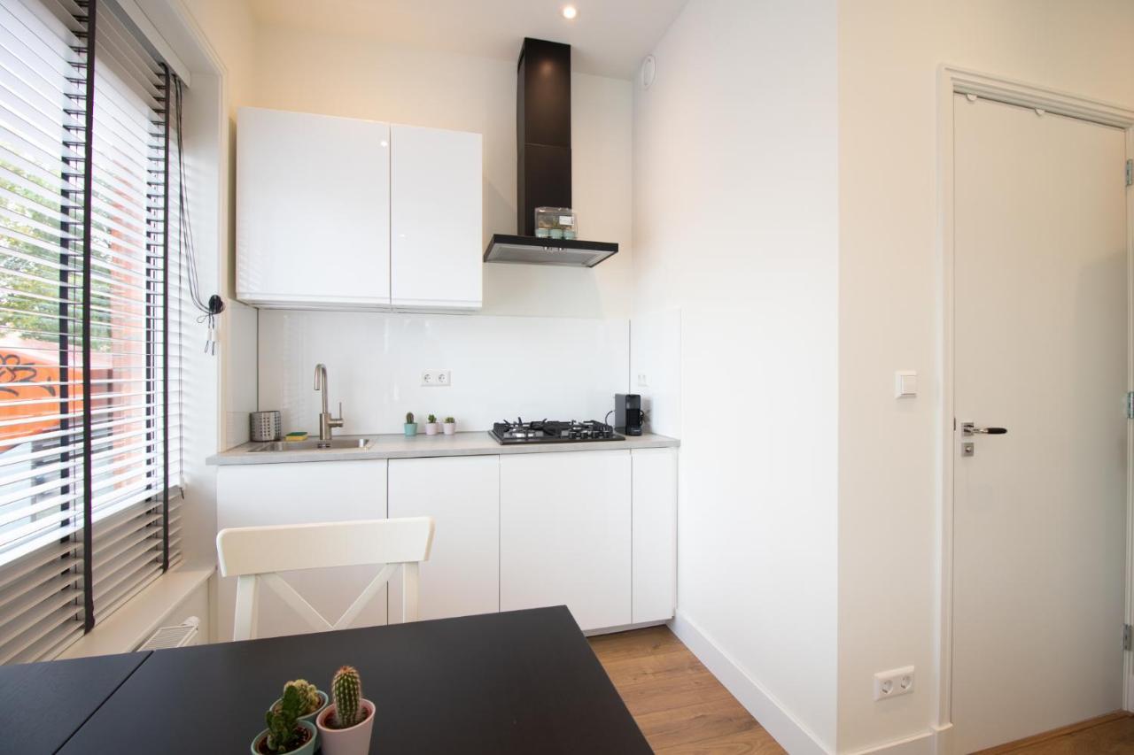 Escamp Apartments Гаага Екстер'єр фото