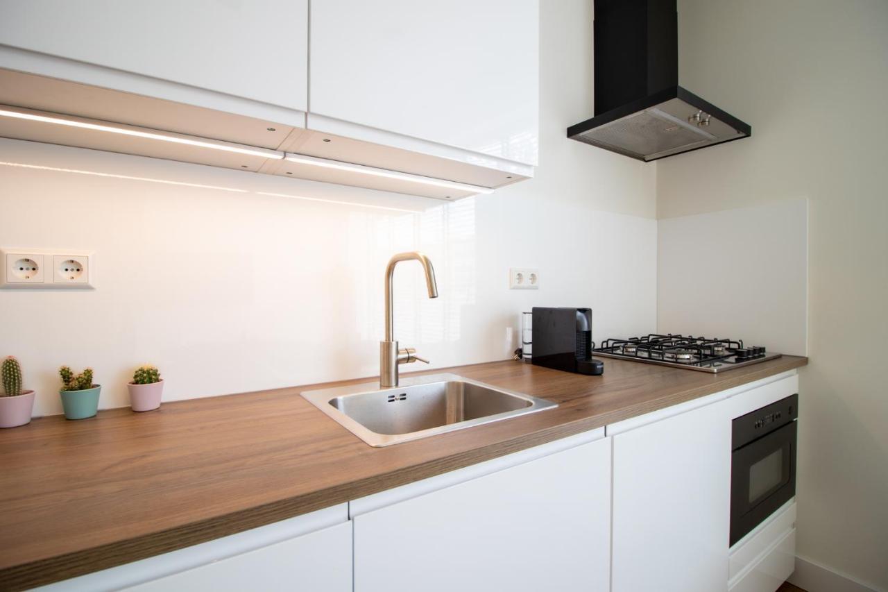 Escamp Apartments Гаага Екстер'єр фото
