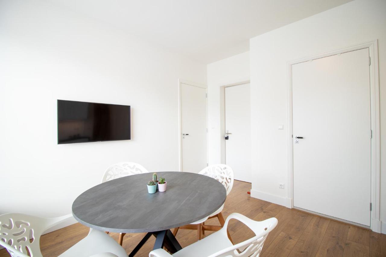 Escamp Apartments Гаага Екстер'єр фото