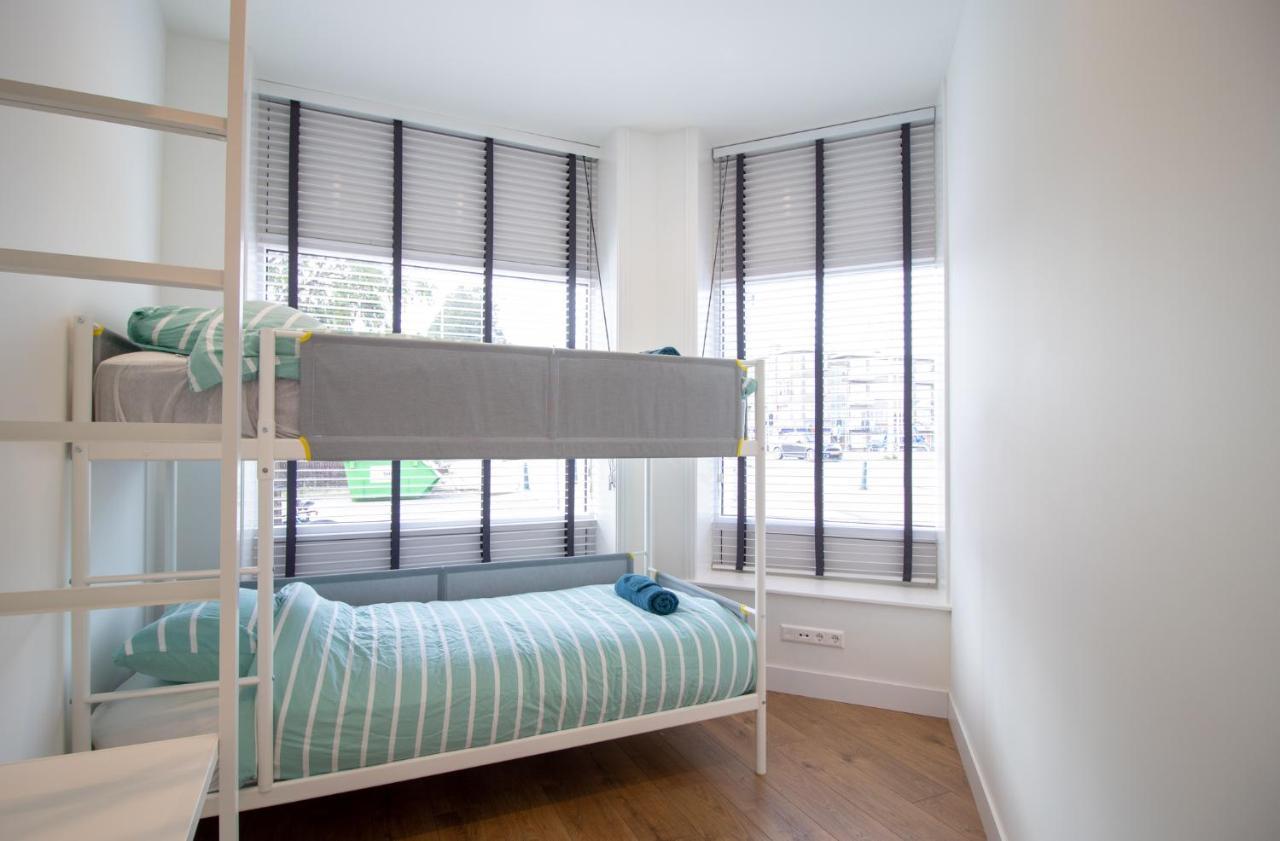 Escamp Apartments Гаага Екстер'єр фото