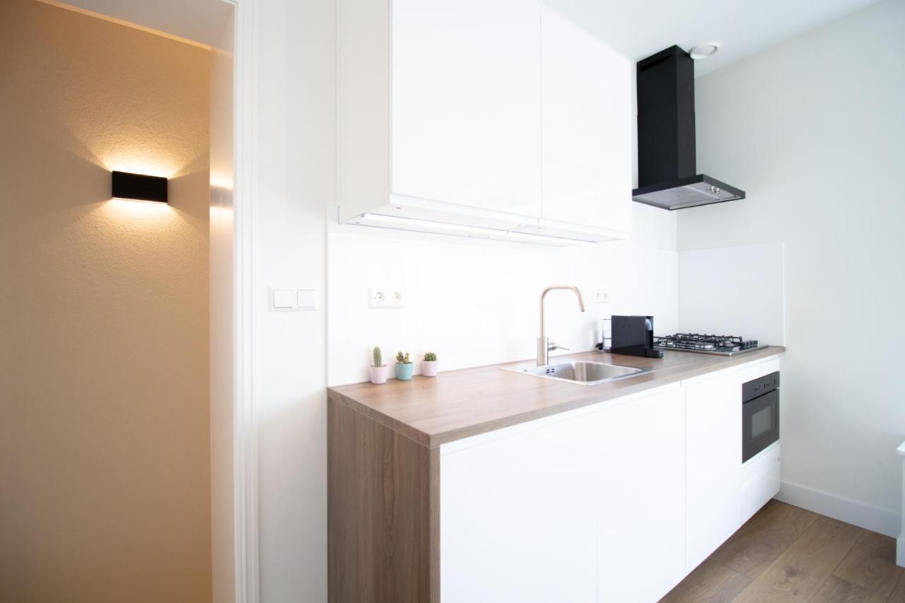 Escamp Apartments Гаага Екстер'єр фото