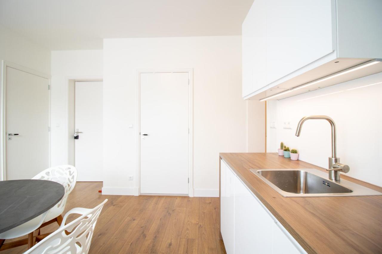Escamp Apartments Гаага Екстер'єр фото