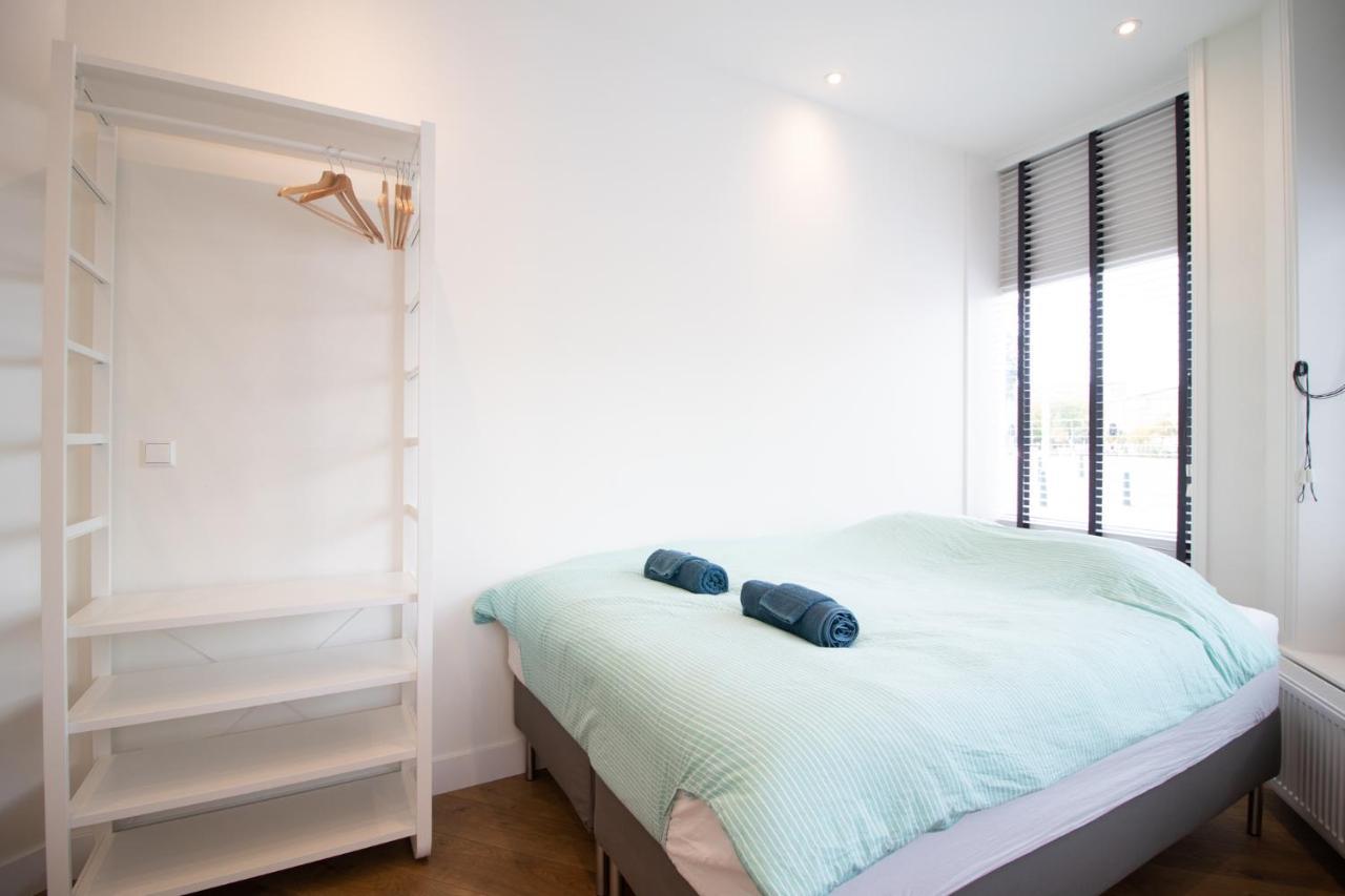 Escamp Apartments Гаага Екстер'єр фото