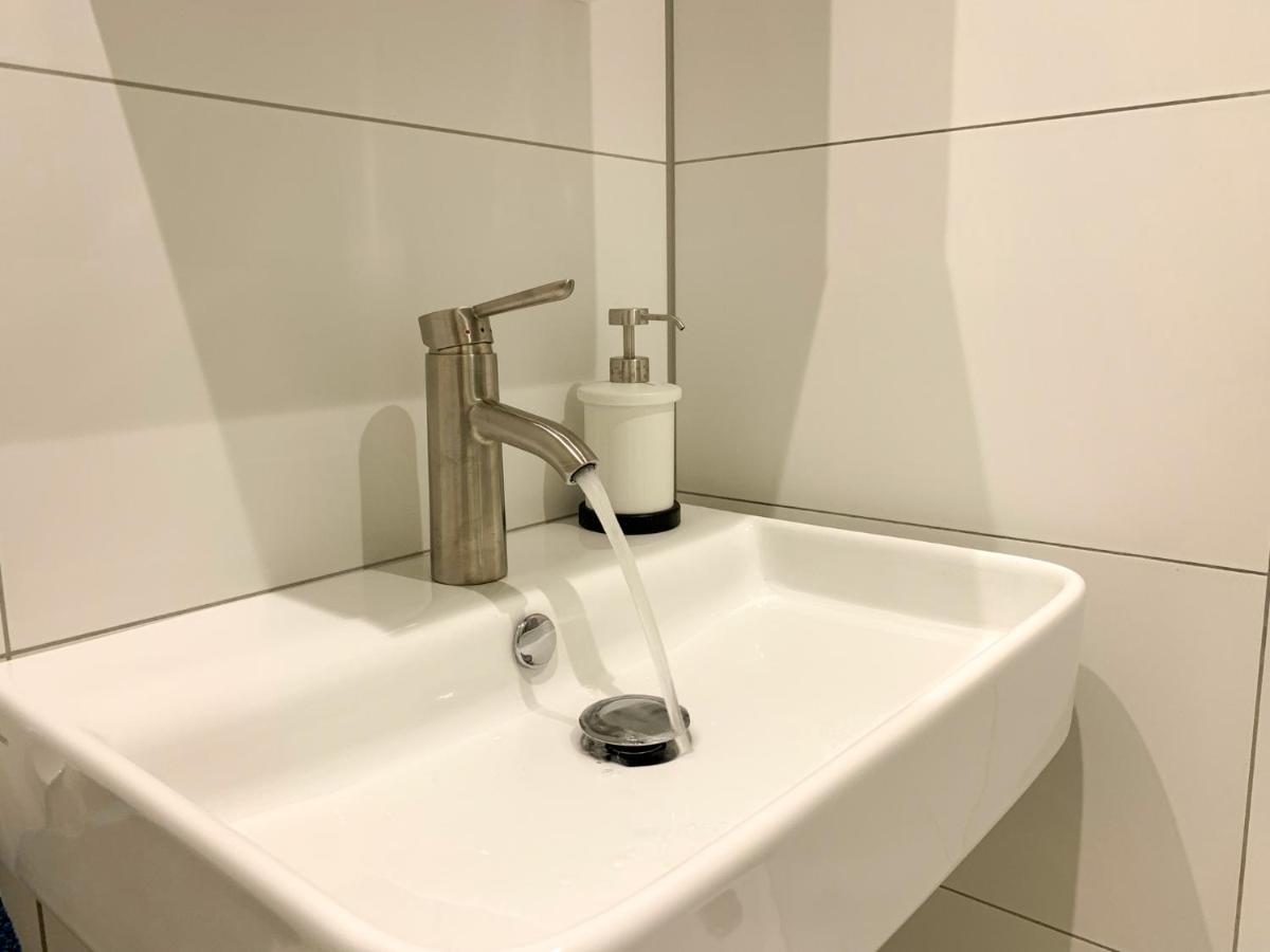 Escamp Apartments Гаага Екстер'єр фото