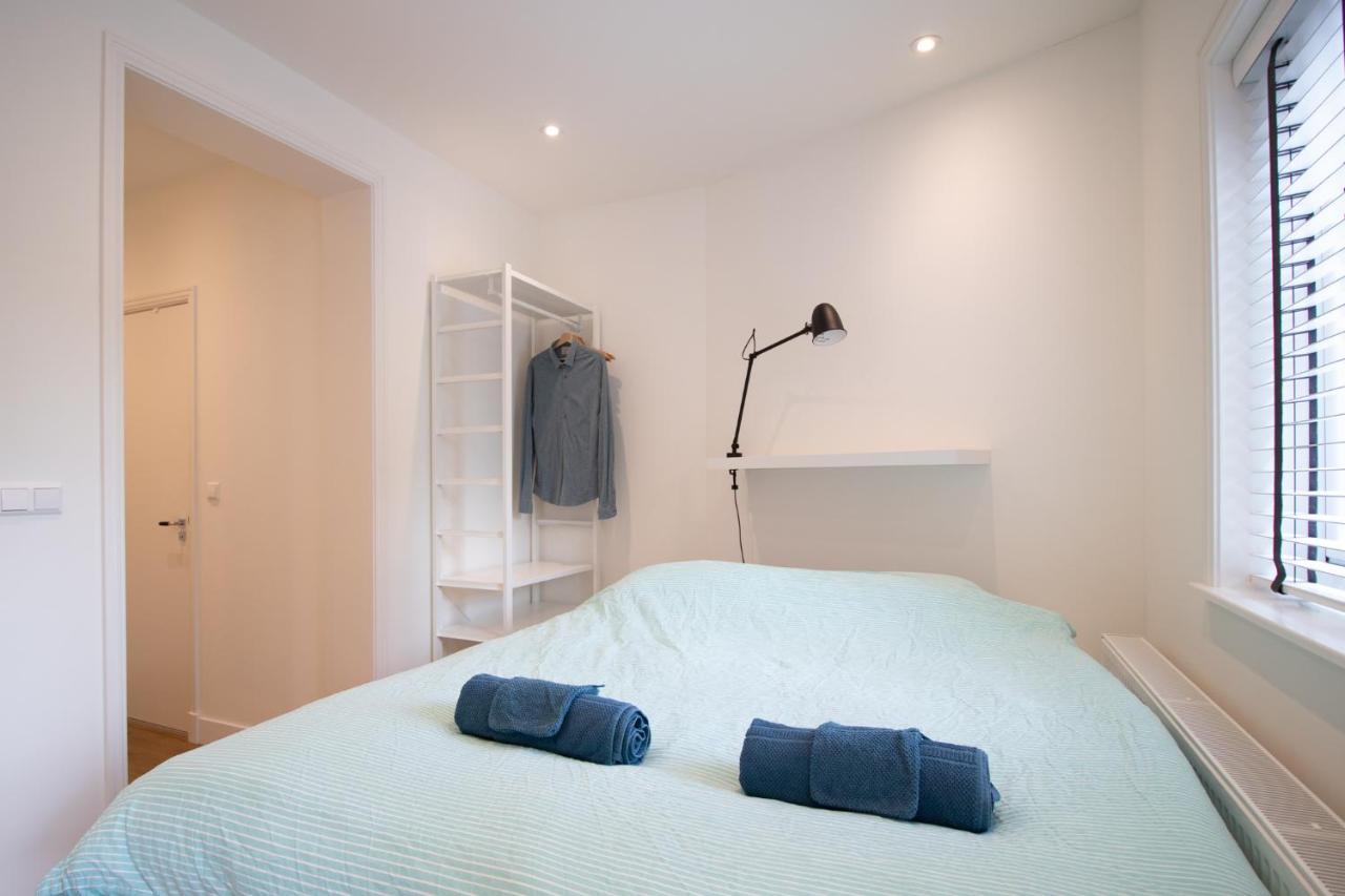 Escamp Apartments Гаага Екстер'єр фото