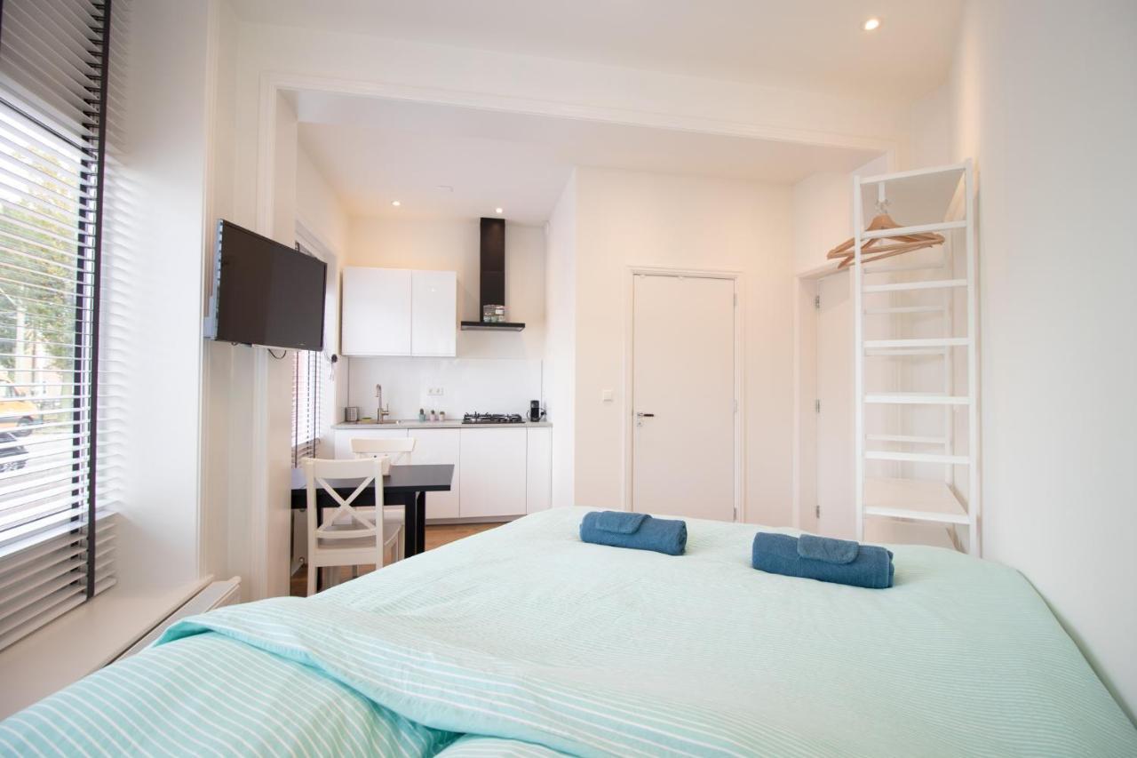 Escamp Apartments Гаага Екстер'єр фото